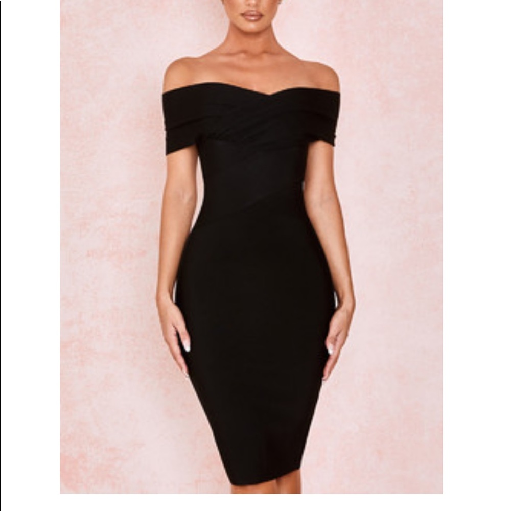 Bandage Dress